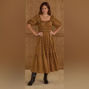 Rylee + Cru Tenley Dress